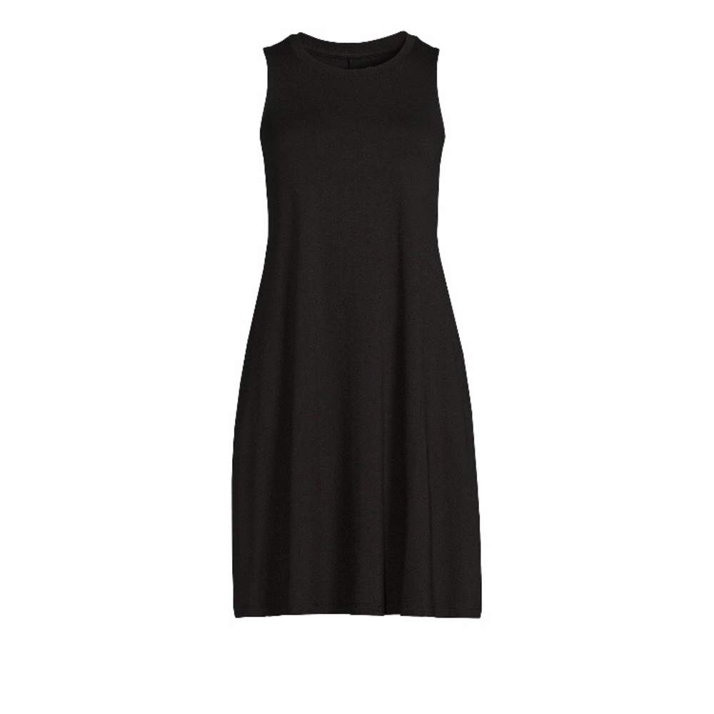 Time and Tru Sleeveless dress with pockets